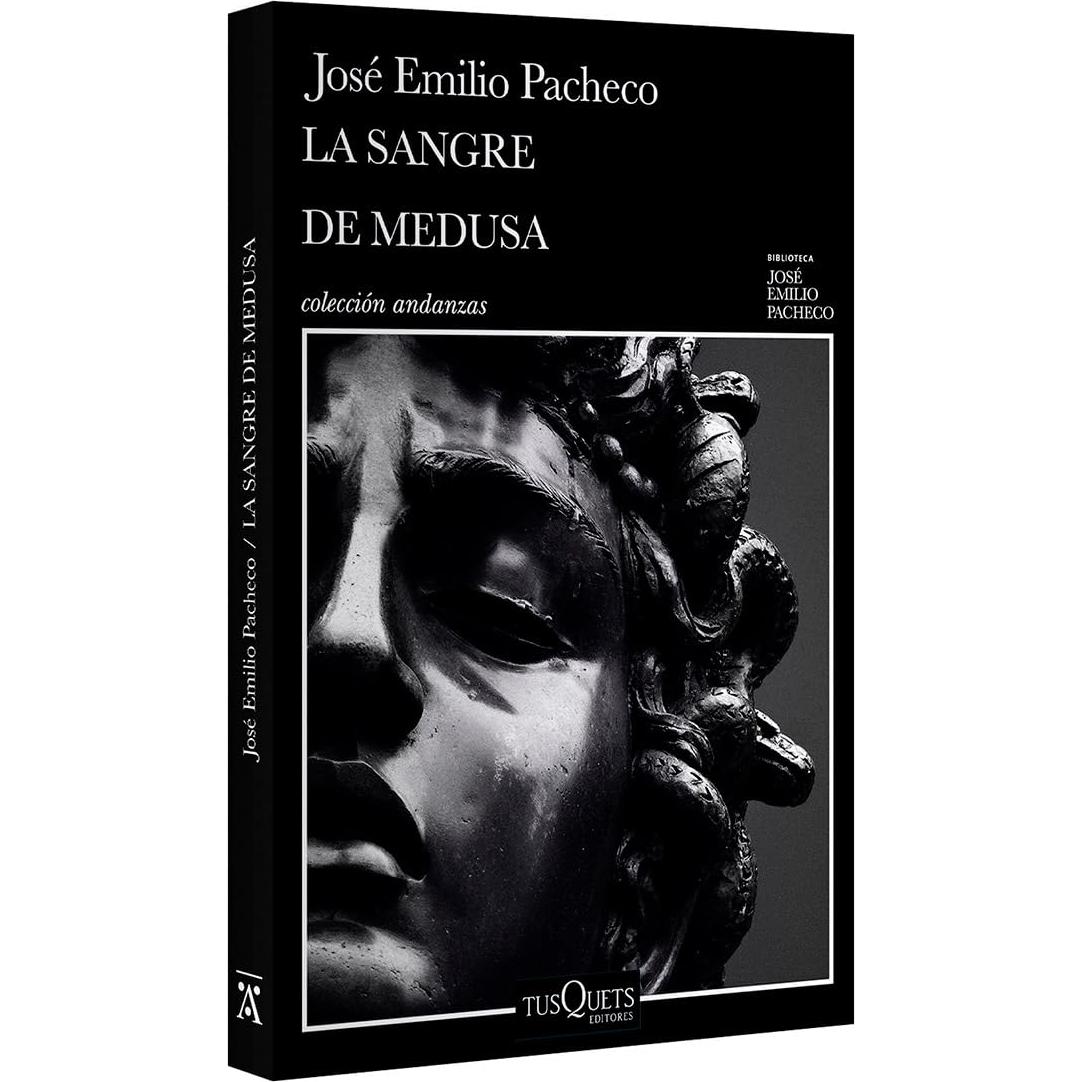 La sangre de Medusa y otros cuentos marginales / The Blood of Medusa and Other Marginal Short Stories (Spanish Edition)