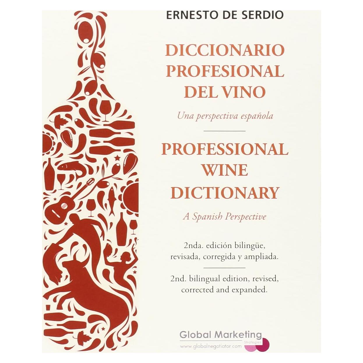 Diccionario Profesional del Vino: Una perspectiva española