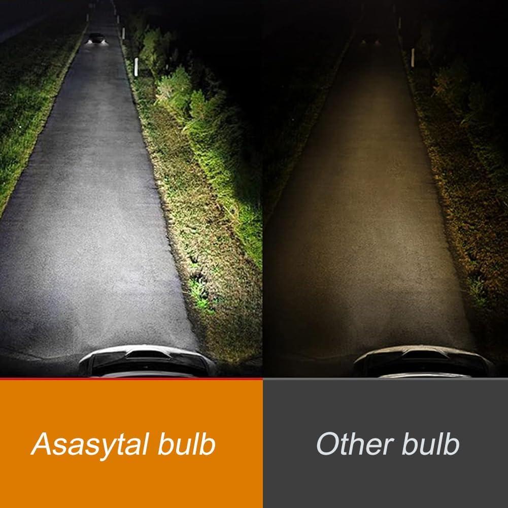 Bombilla Xenón D5S Asasytal 6000K 35W 3500 Lúmenes