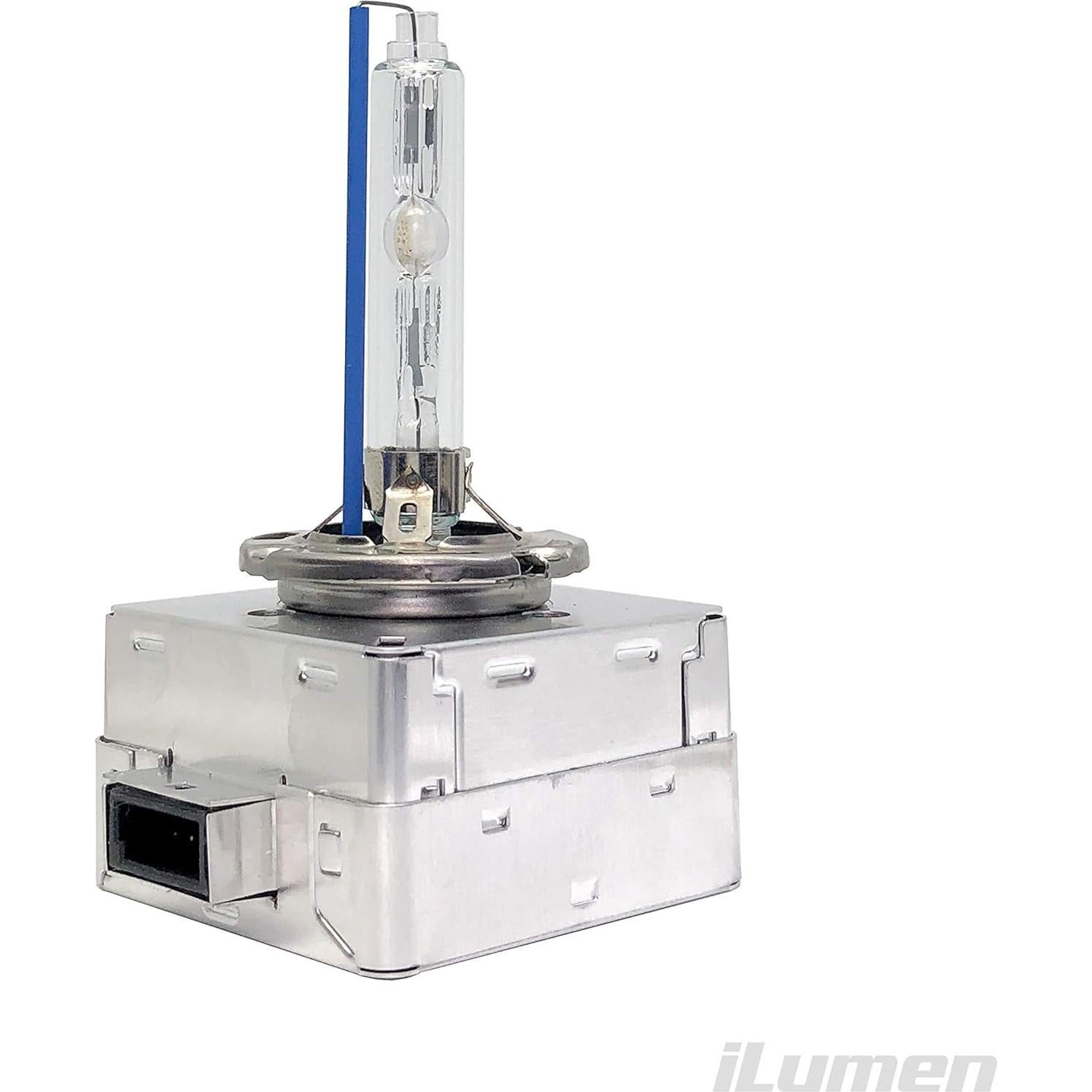 Bombillas D3S HID Xenon iLumen 6000K Paquete de 2