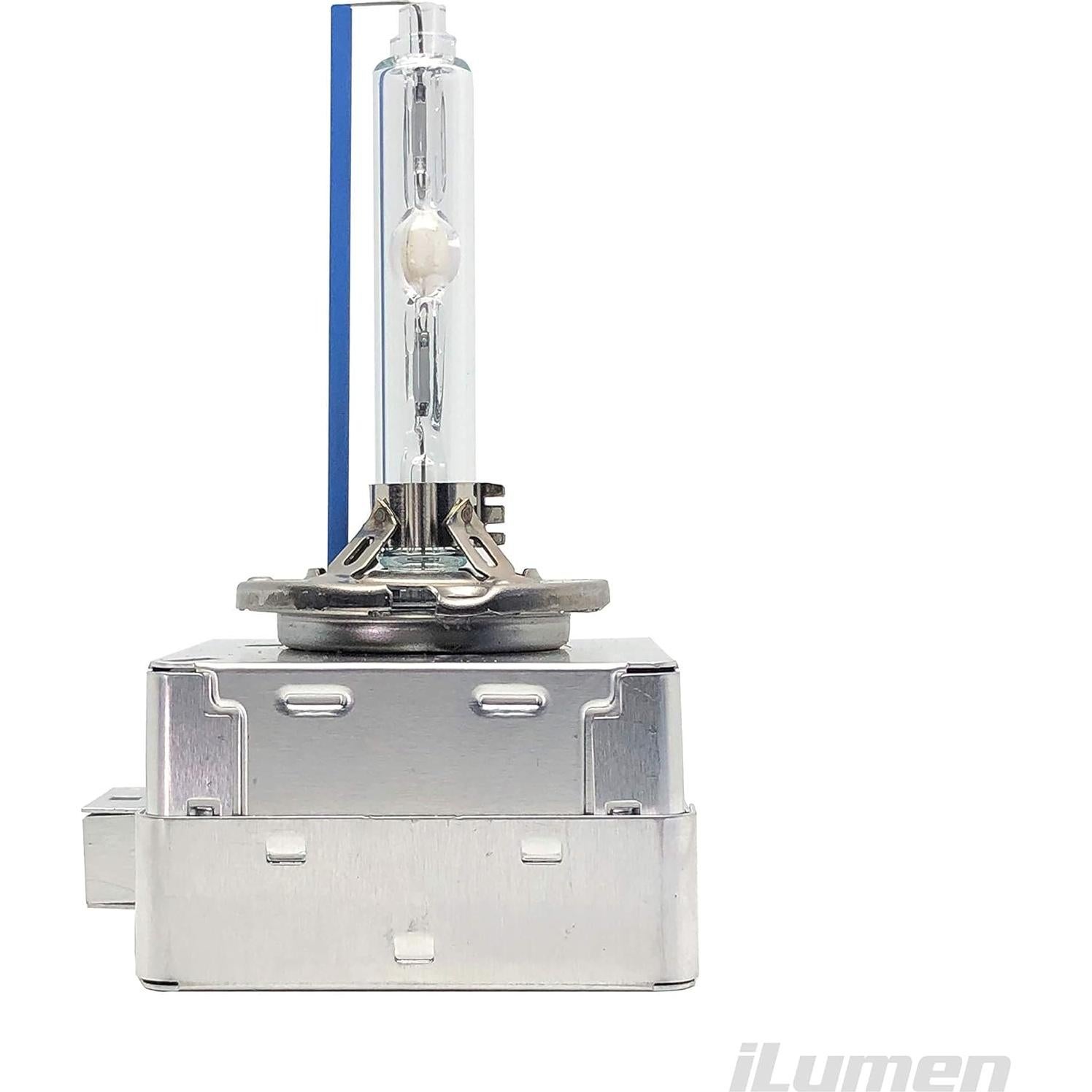 Bombillas D3S HID Xenon iLumen 6000K Paquete de 2