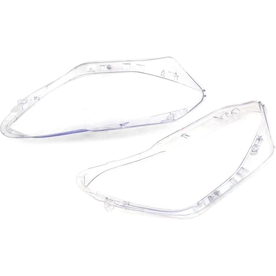 Cubierta de Lente de Faro BMW 1 Series F20 2012-2014 - 2 Pcs