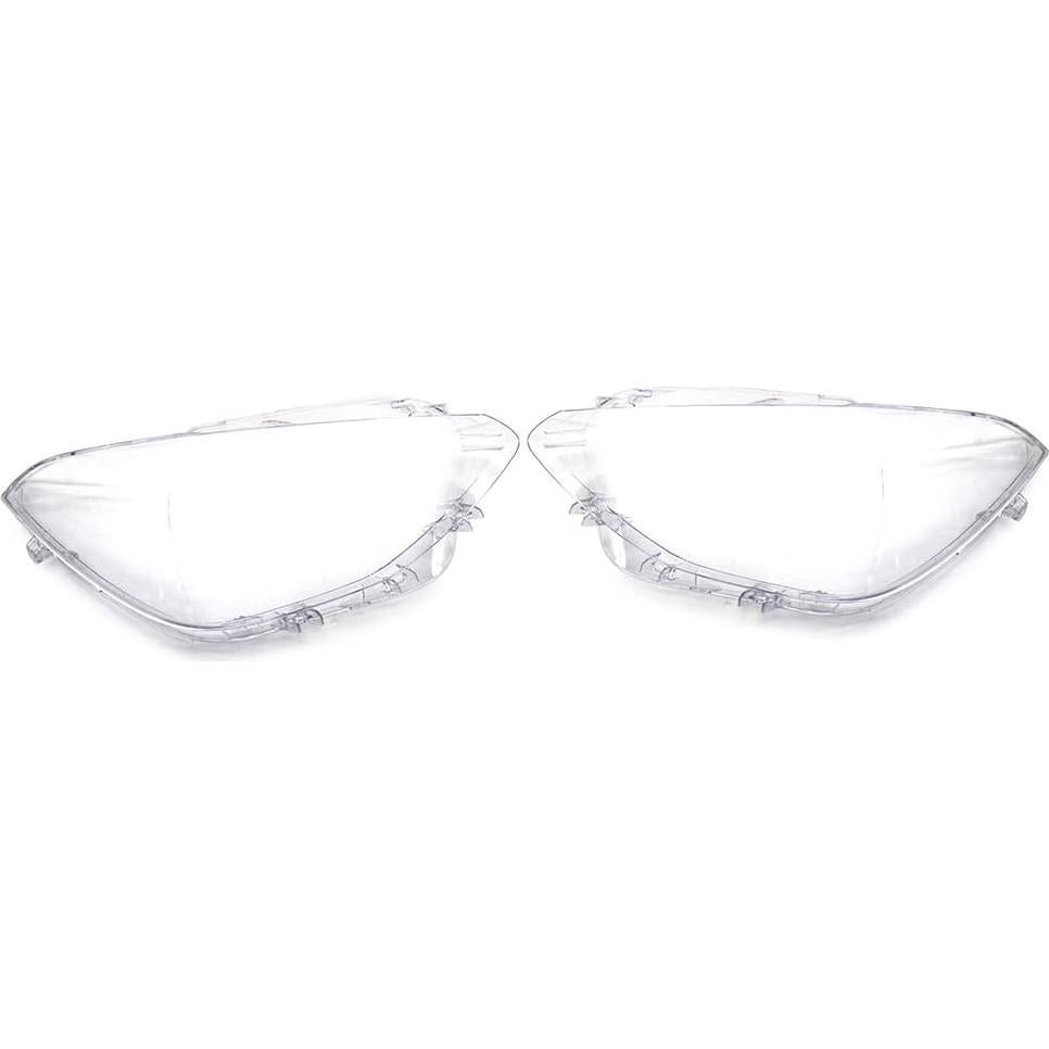 Cubierta de Lente de Faro BMW 1 Series F20 2012-2014 - 2 Pcs