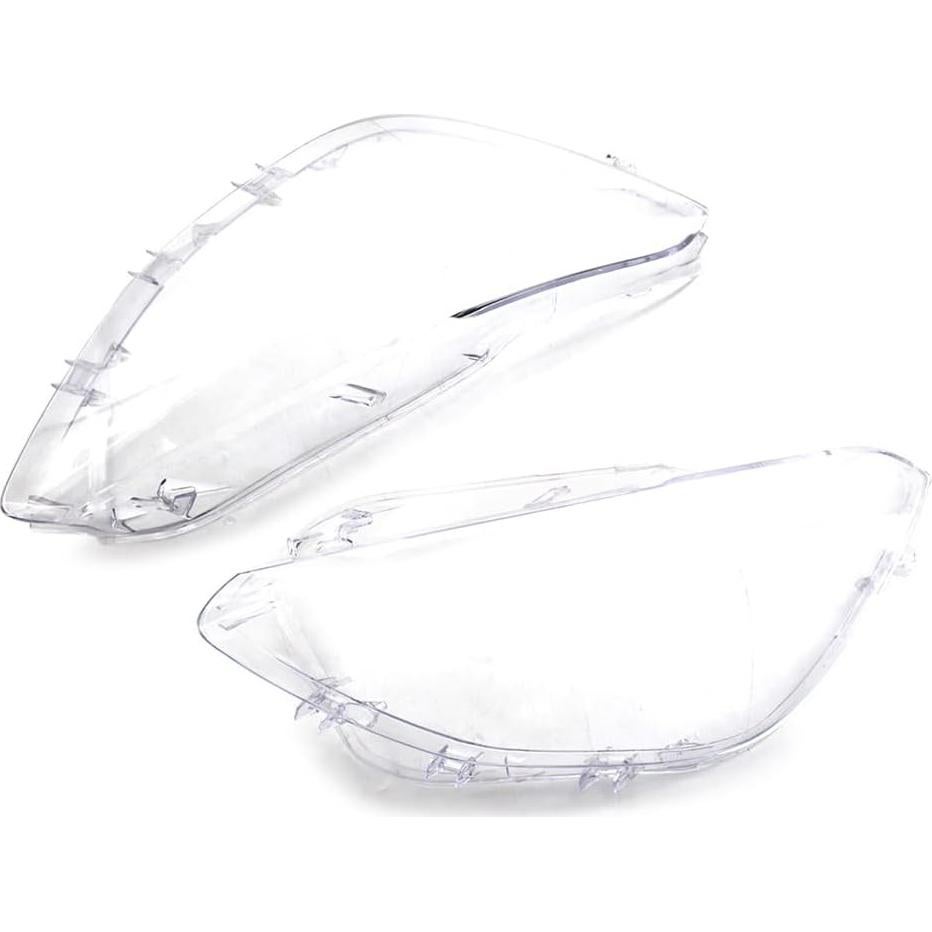 Cubierta de Lente de Faro BMW 1 Series F20 2012-2014 - 2 Pcs