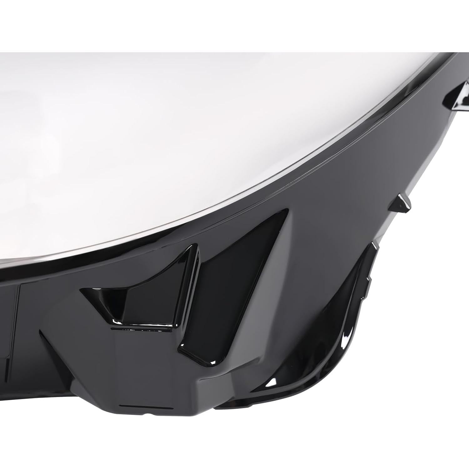 Cubierta de Lente de Faro WTCDOP para BMW 4-Series M4 i4 2021-2024