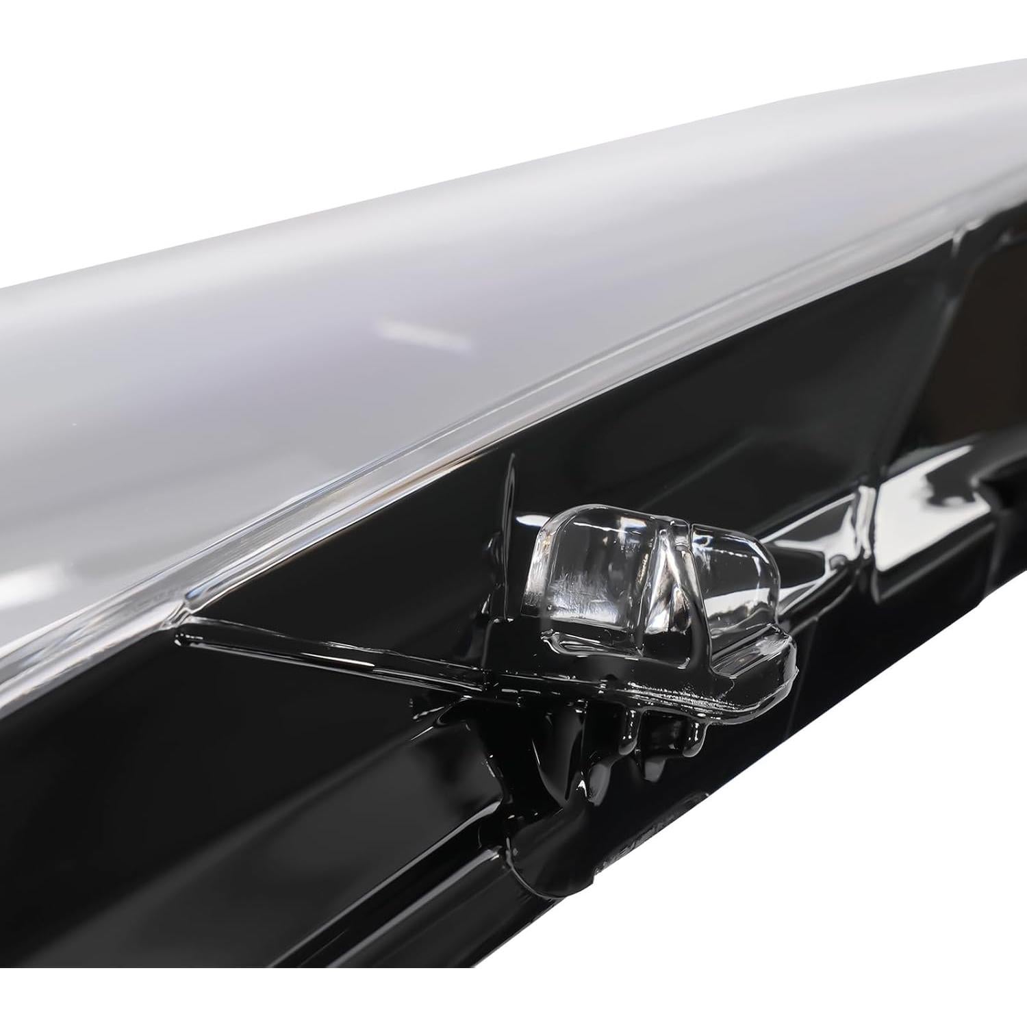 Cubierta de Lente de Faro WTCDOP para BMW 4-Series M4 i4 2021-2024