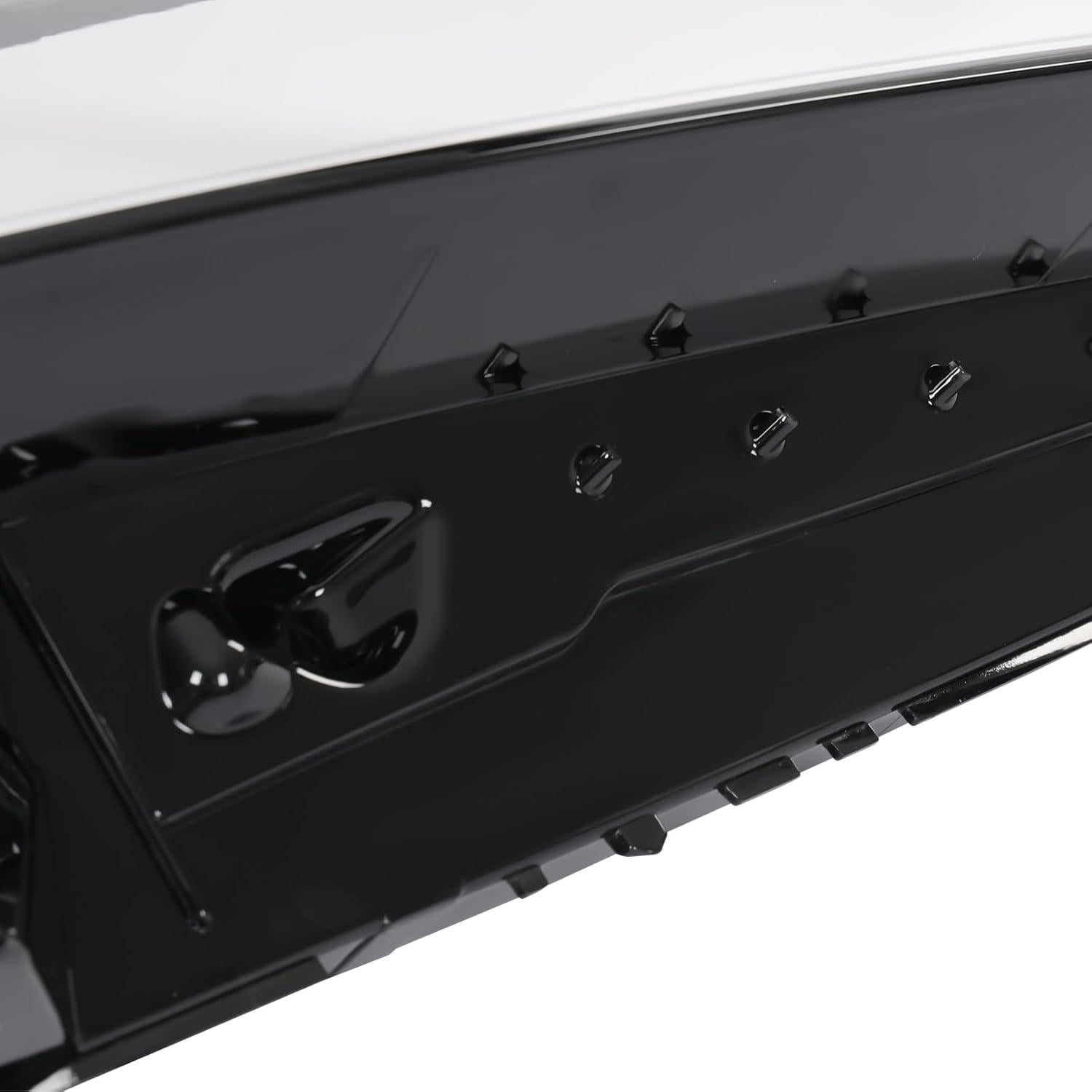 Cubierta de Lente de Faro WTCDOP para BMW 4-Series M4 i4 2021-2024