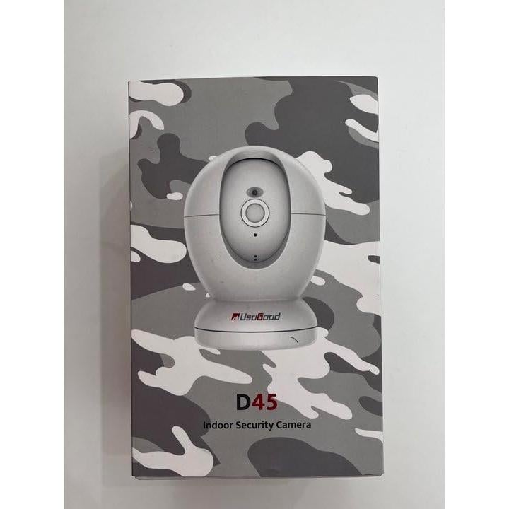 Cámara de Seguridad Interior Usogood D45 2.5K 360° WiFi