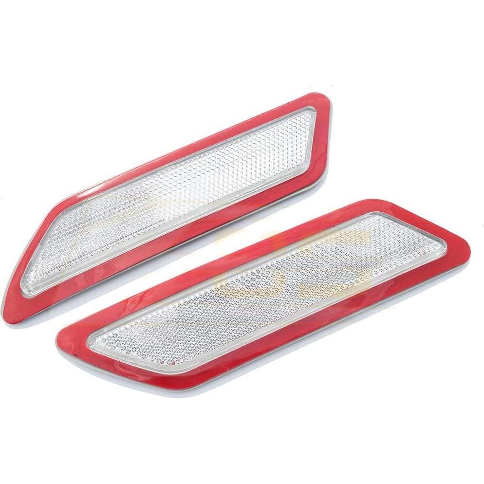 Reflectores Laterales de Parachoques Delanteros Haneex BMW F30 F31 2012-2015