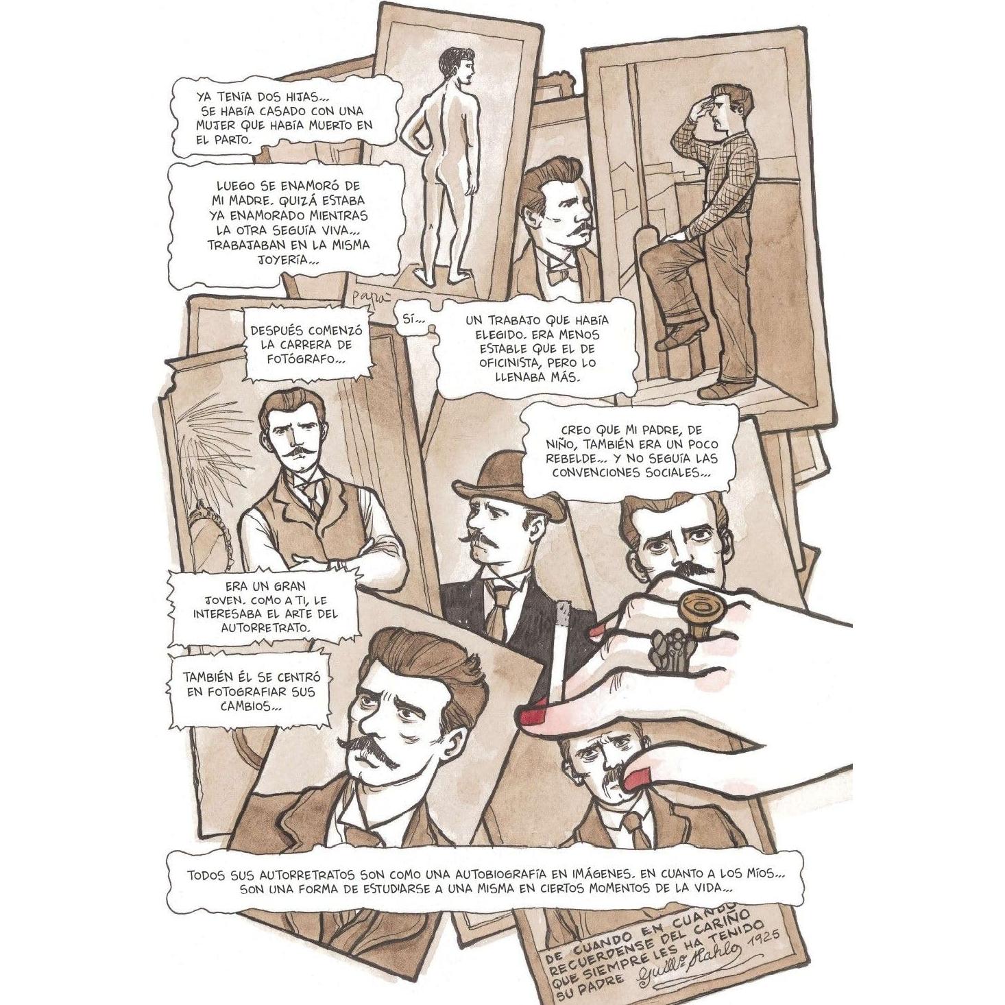 Frida. Opereta amoral