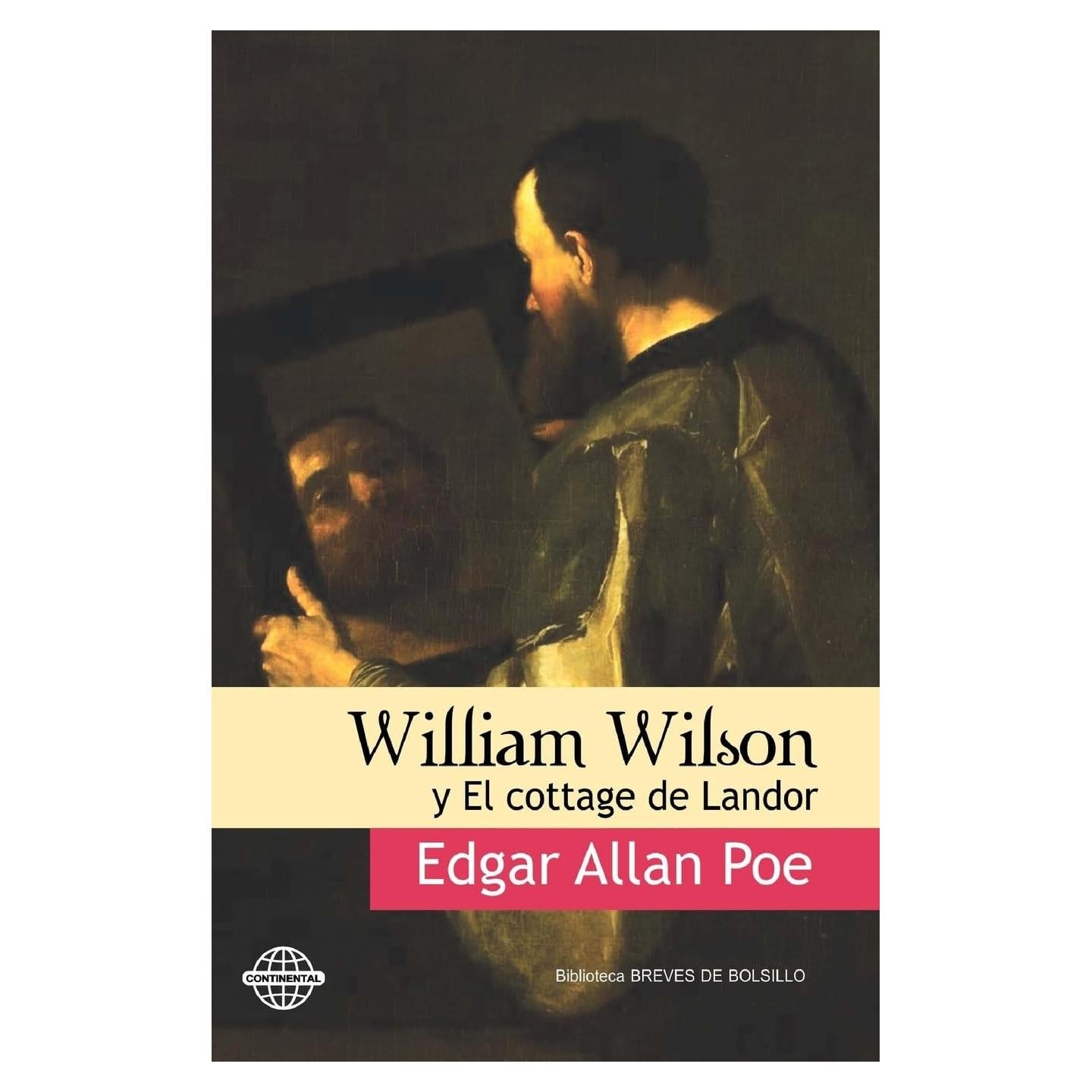 William Wilson: y El cottage de Landor (Spanish Edition)