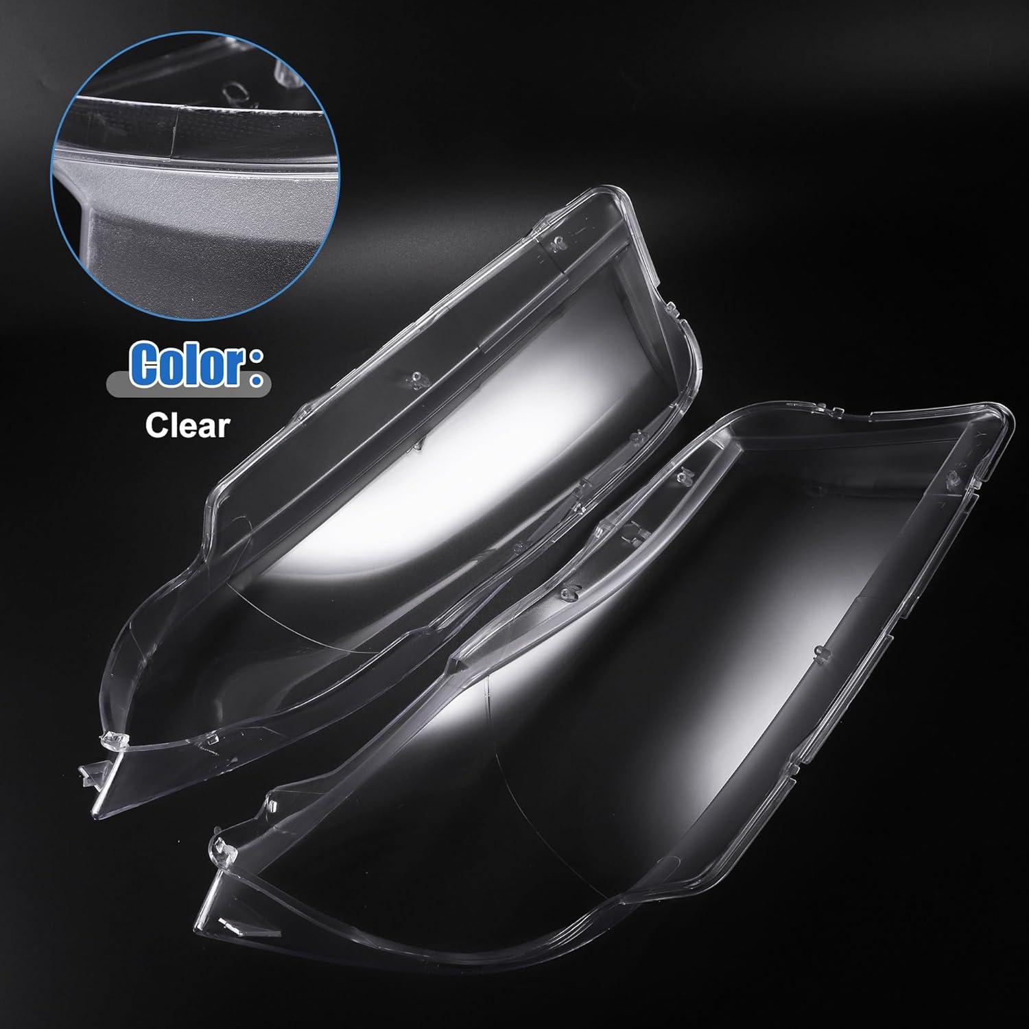 Cubiertas de Faro Lateral ACROPIX para BMW 3 E90 E91 2005-2012