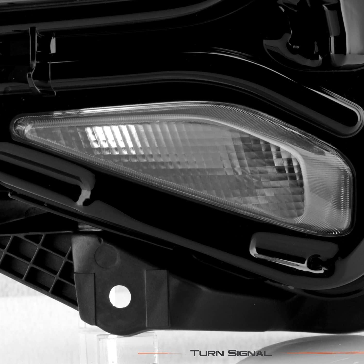 Faros Proyector AKKON para Chevrolet Blazer 2019-2022 HID