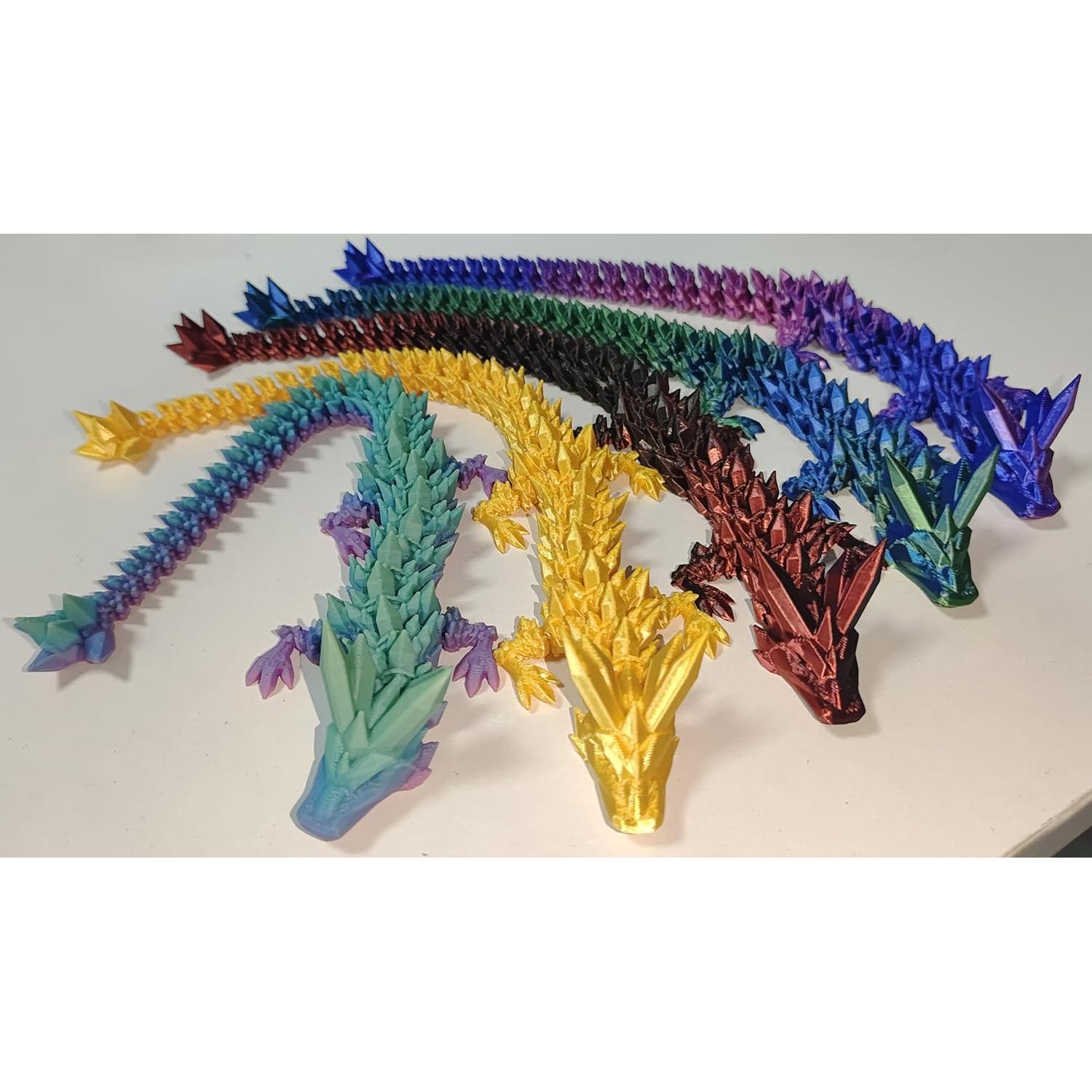 Huevo de Dragón 3D Qxbuhe 30 cm Turquesa Decoración