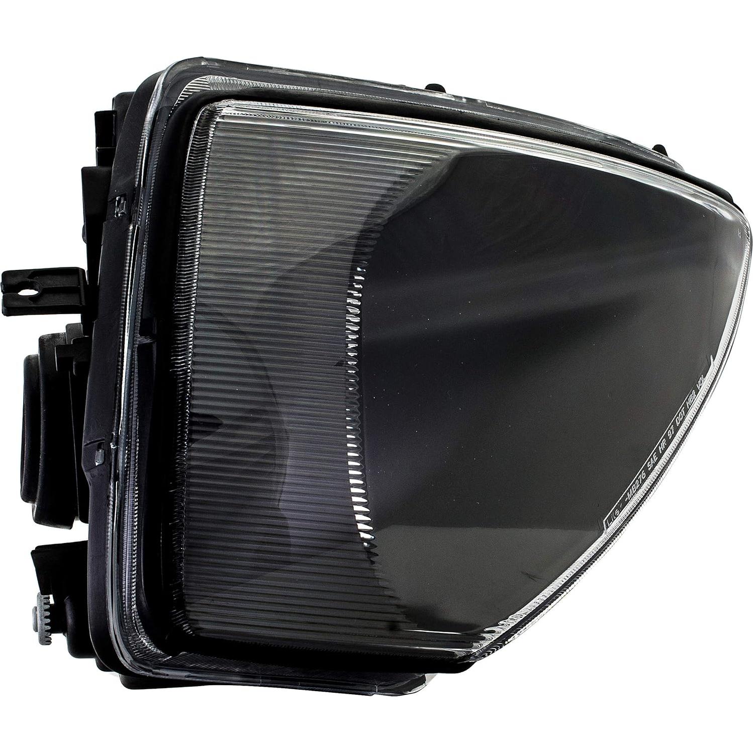 Ensamblaje de Faro Lateral Dorman 1590825 para Mitsubishi