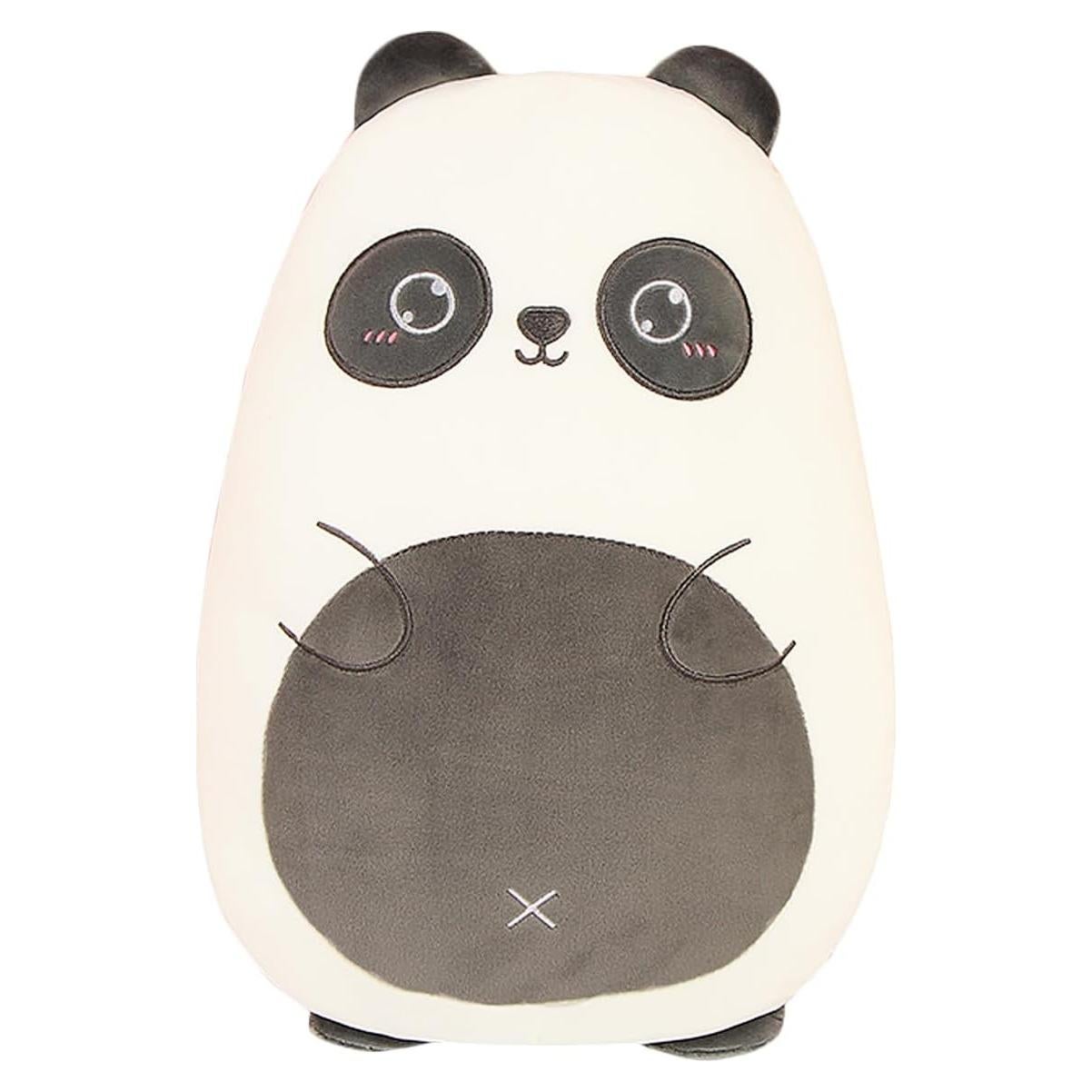 Almohada de Peluche Dinosaurio Kekeso Panda 60cm Suave