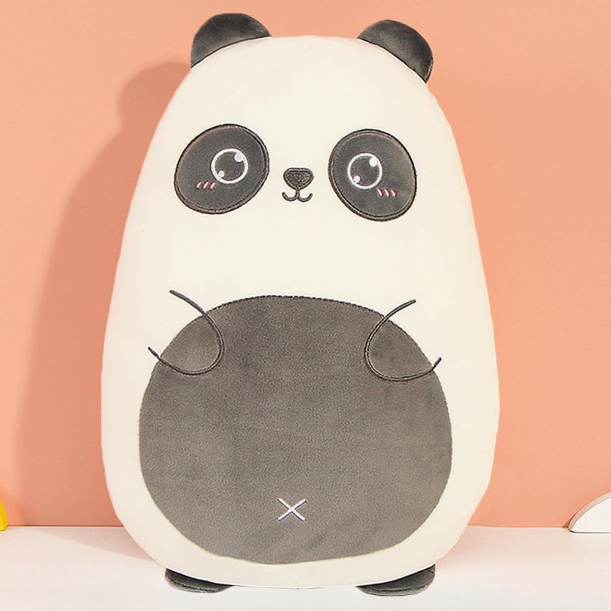 Almohada de Peluche Dinosaurio Kekeso Panda 60cm Suave