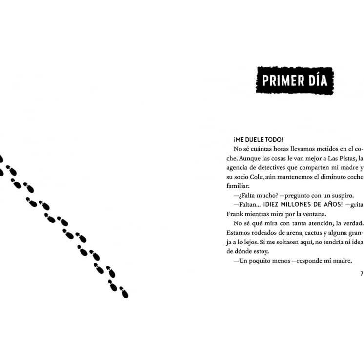 ¡Resuelve el misterio! 6 - El enigma del laboratorio secreto