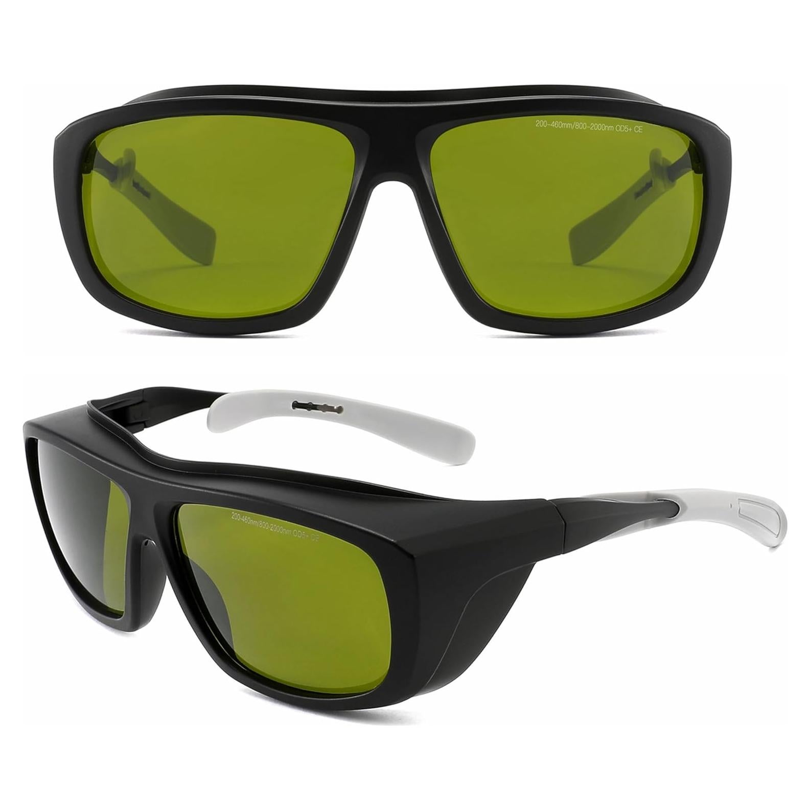 Gafas de seguridad láser Alsenor OD5+ protección ocular