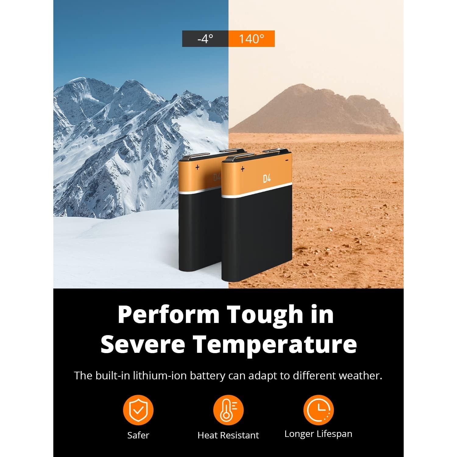 Cámara de tablero dual Kingslim D4 4K GPS WiFi 170°