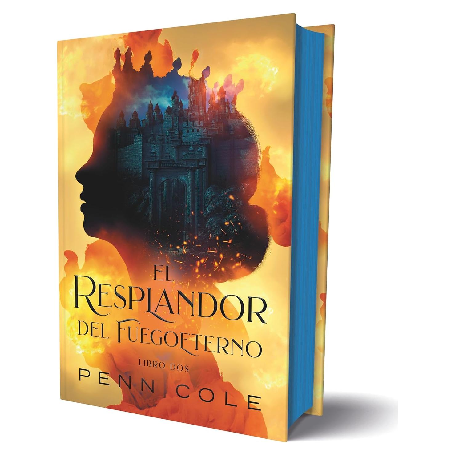 El resplandor del Fuegoeterno