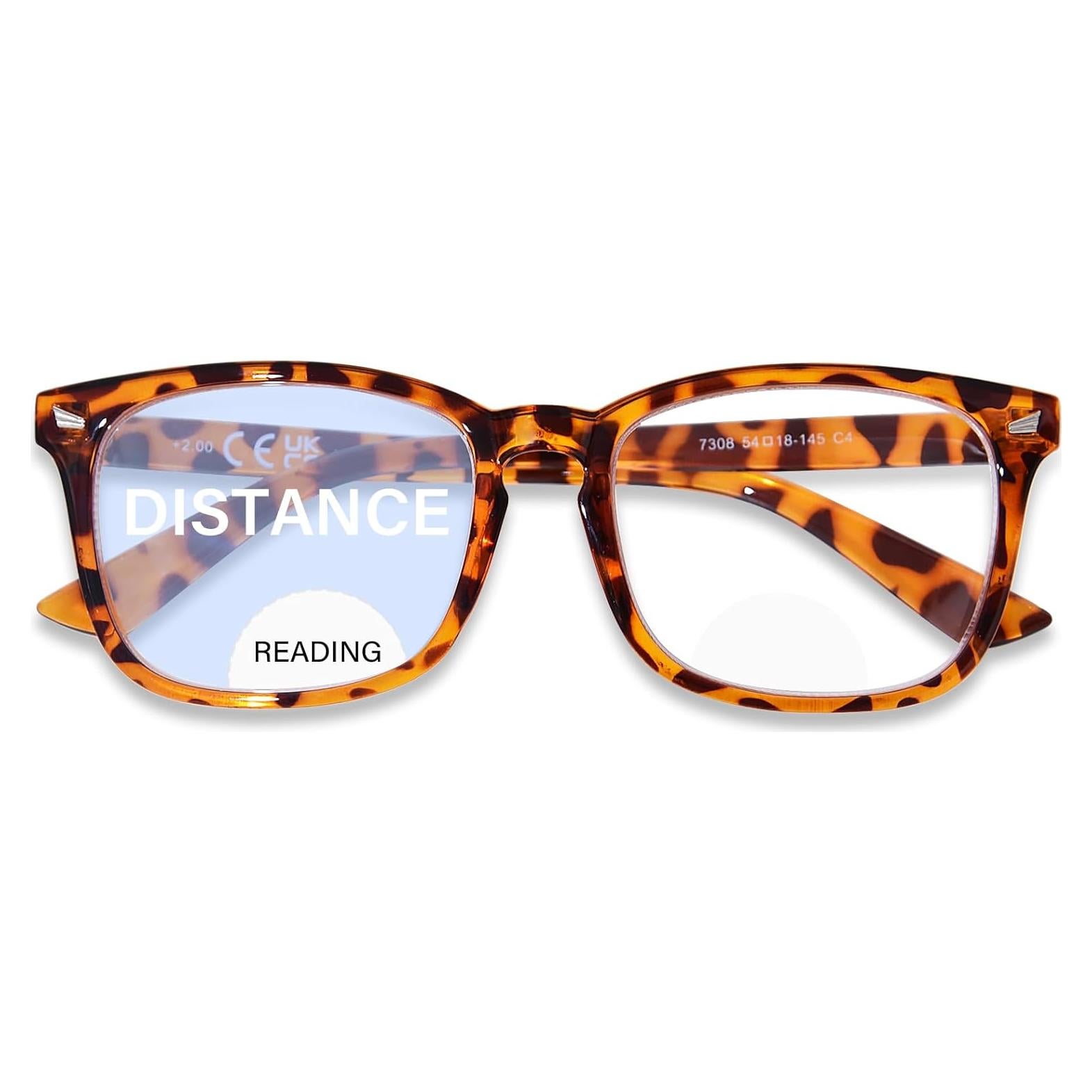 Gafas Bifocales OPTOFENDY Unisex con Bloqueo Luz Azul