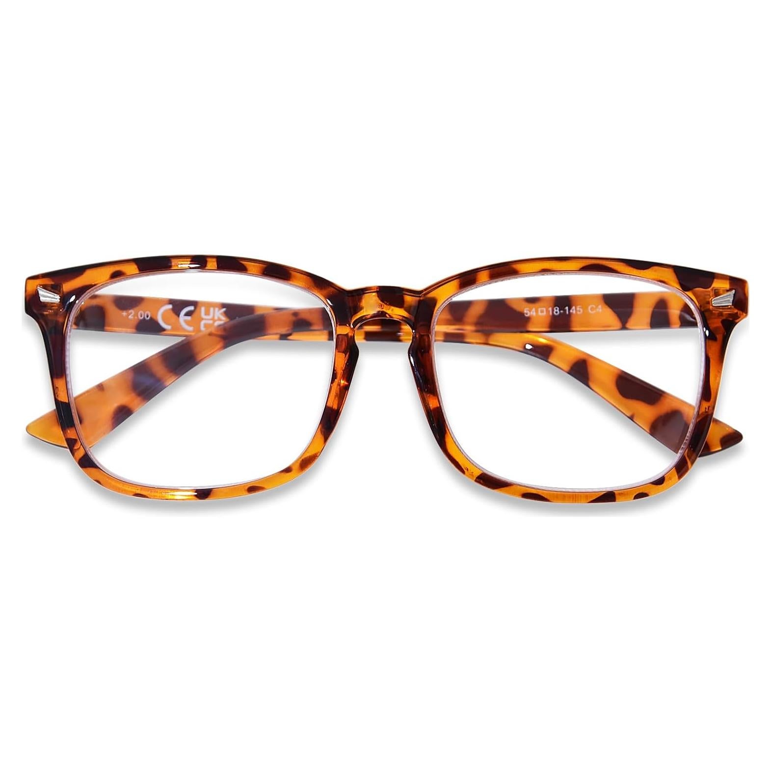 Gafas Bifocales OPTOFENDY con Bloqueo Luz Azul 1.0x