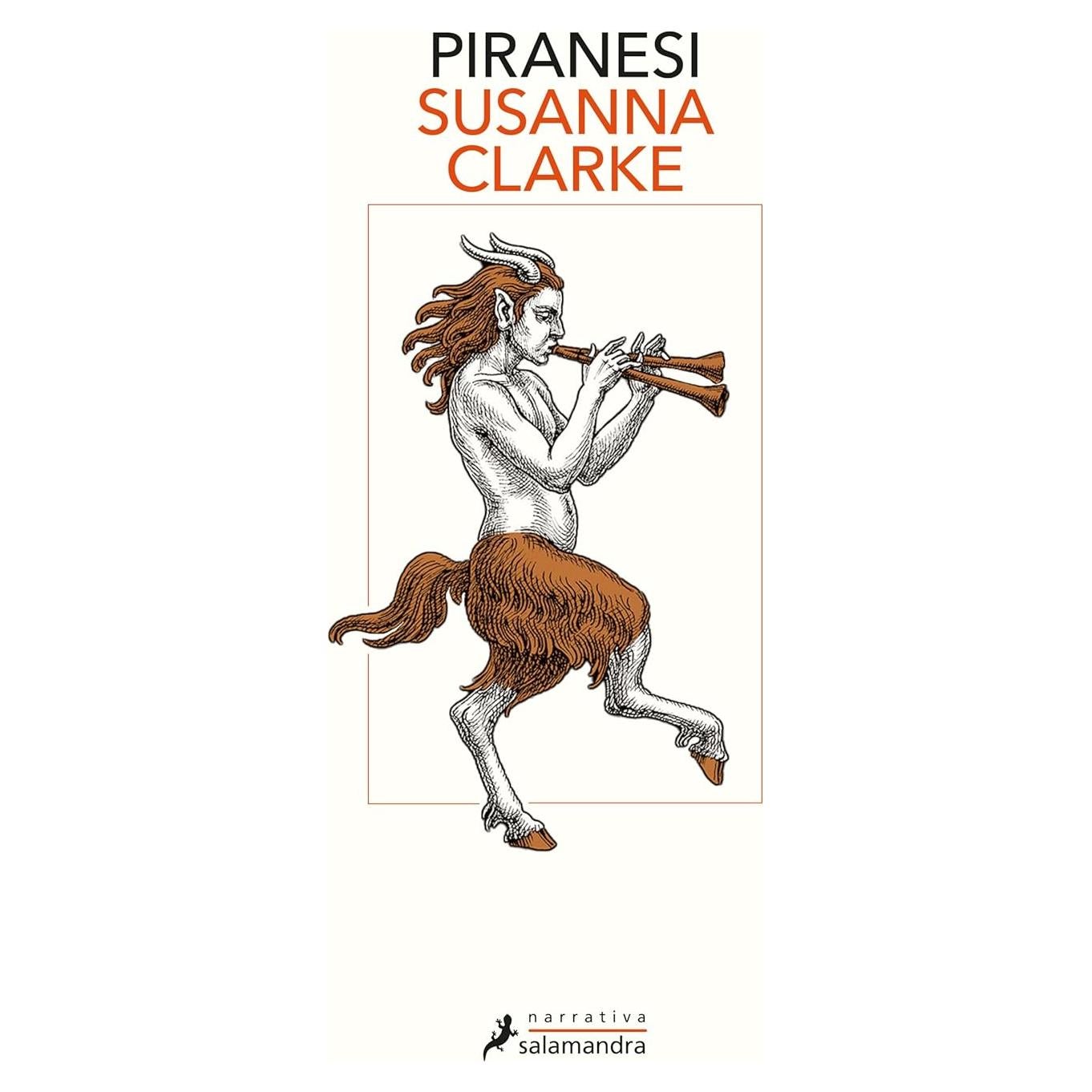 Piranesi Susanna Clarke Novela en Español 223 Páginas