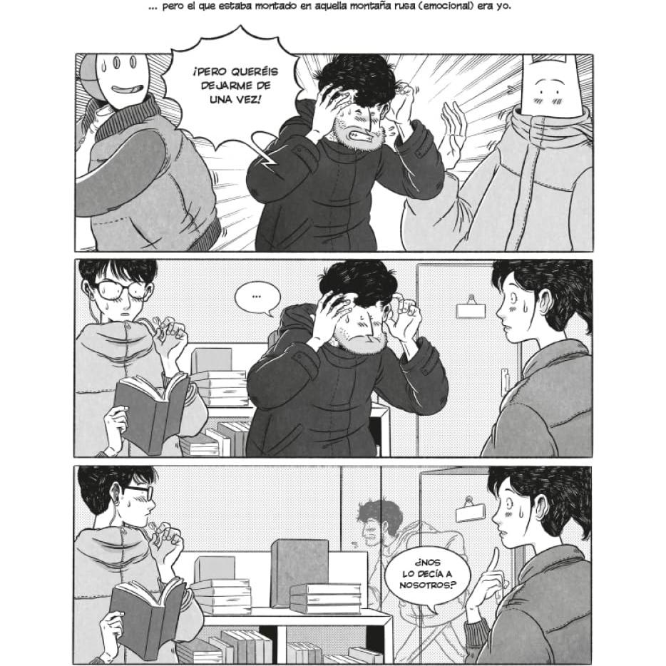 Todas las personas que fui