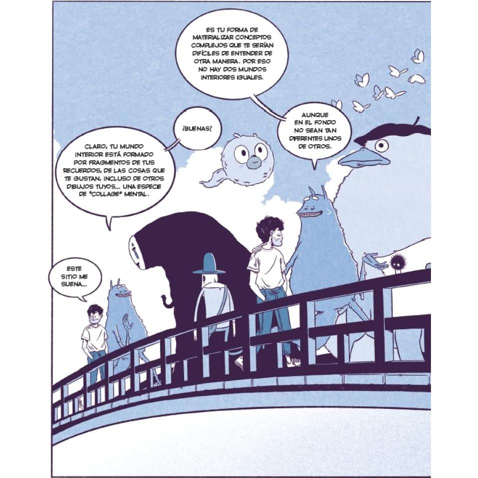 Todas las personas que fui