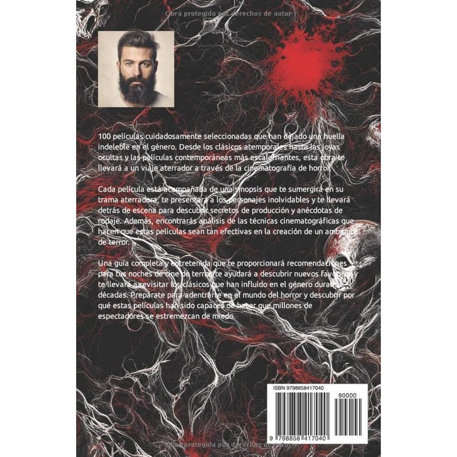 Antología del Terror: Otras 100 Películas (Antología del Terror. Cine) (Spanish Edition)