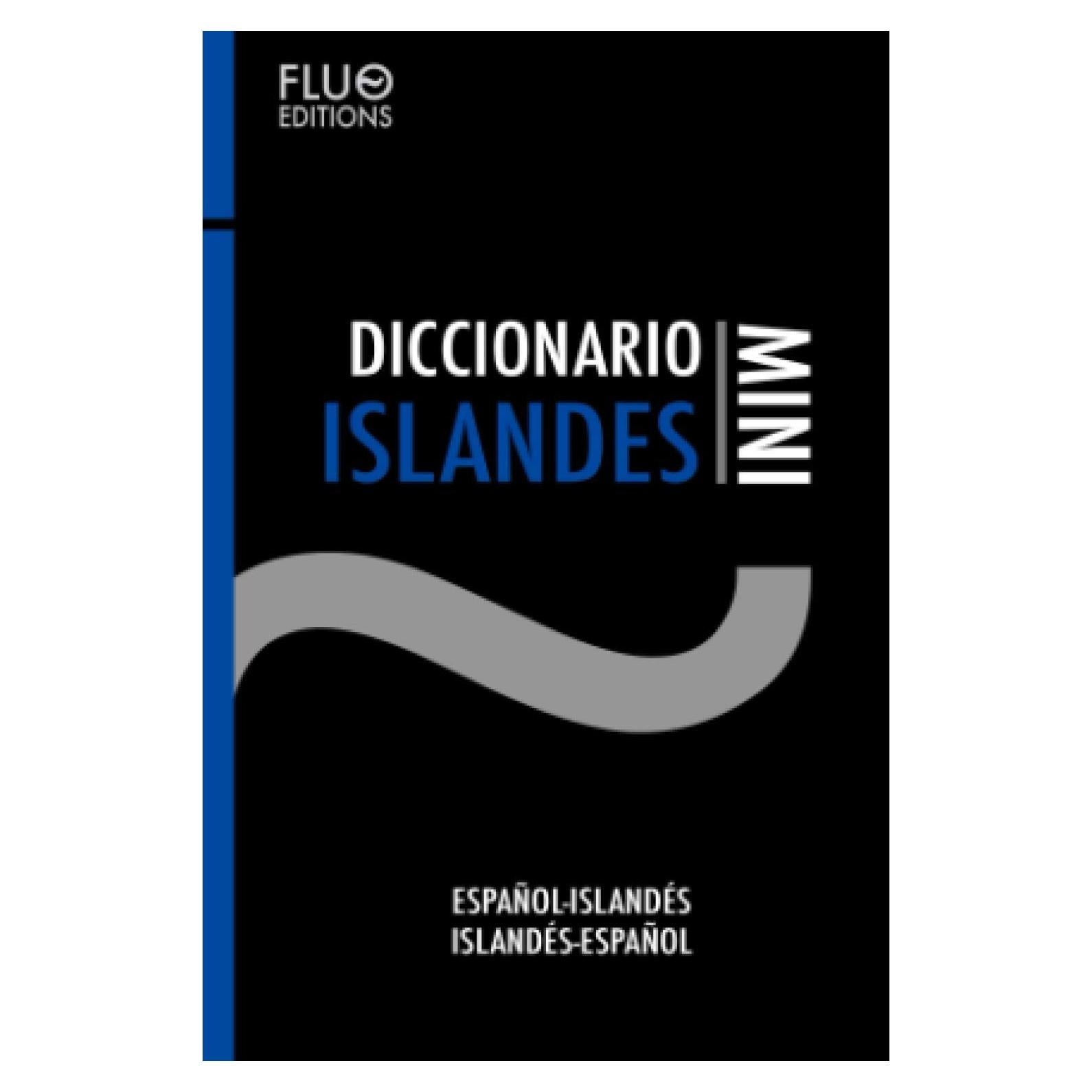 Diccionario Islandés Mini (Spanish Edition)