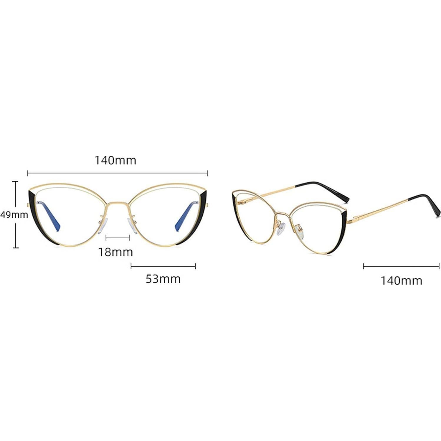 Anti-fatigue Women Cat Eye Bifocal Reading Glasses Fashion Outdoor Transition Photochromic Bifocals Sunglasses Readers