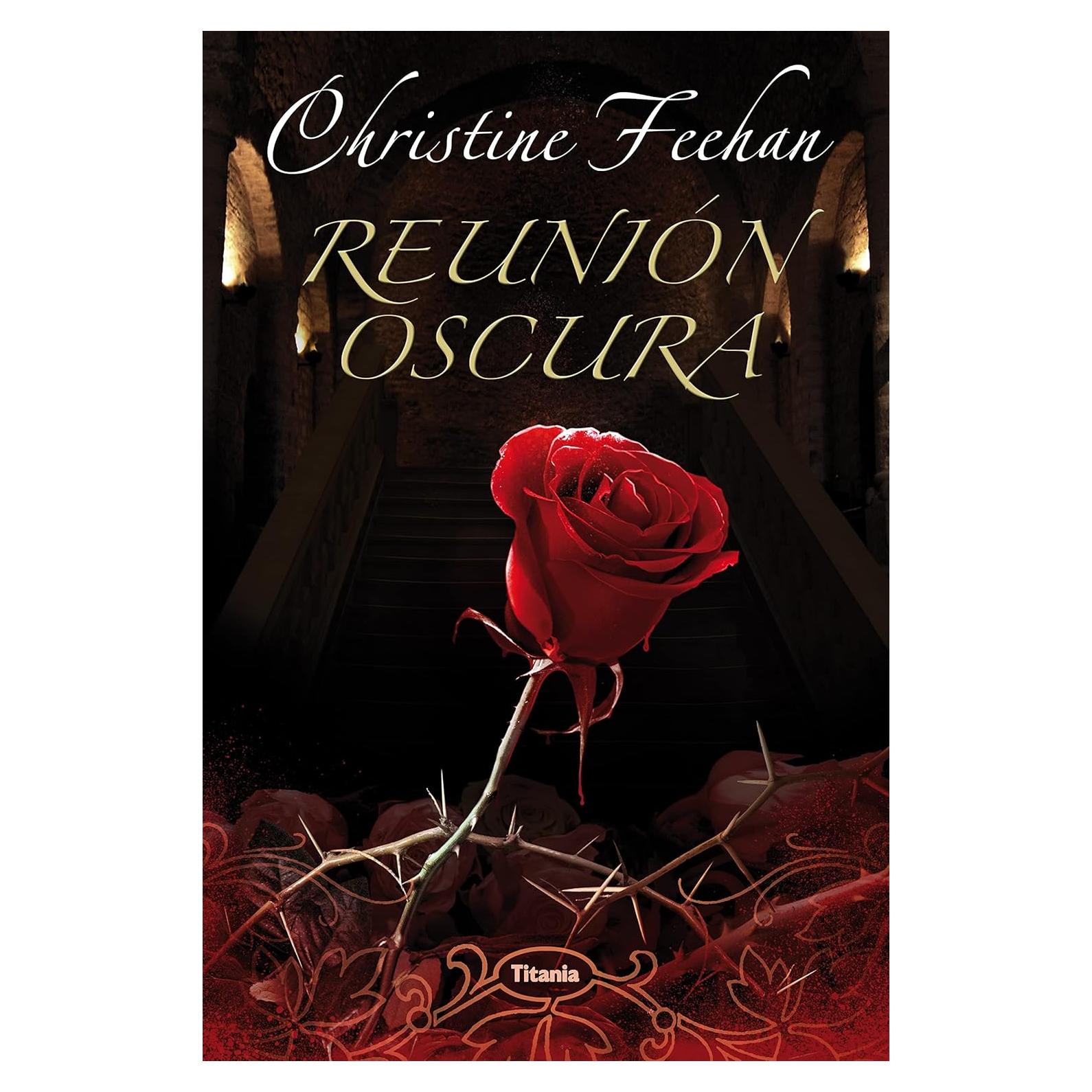 Reunión oscura (Spanish Edition)