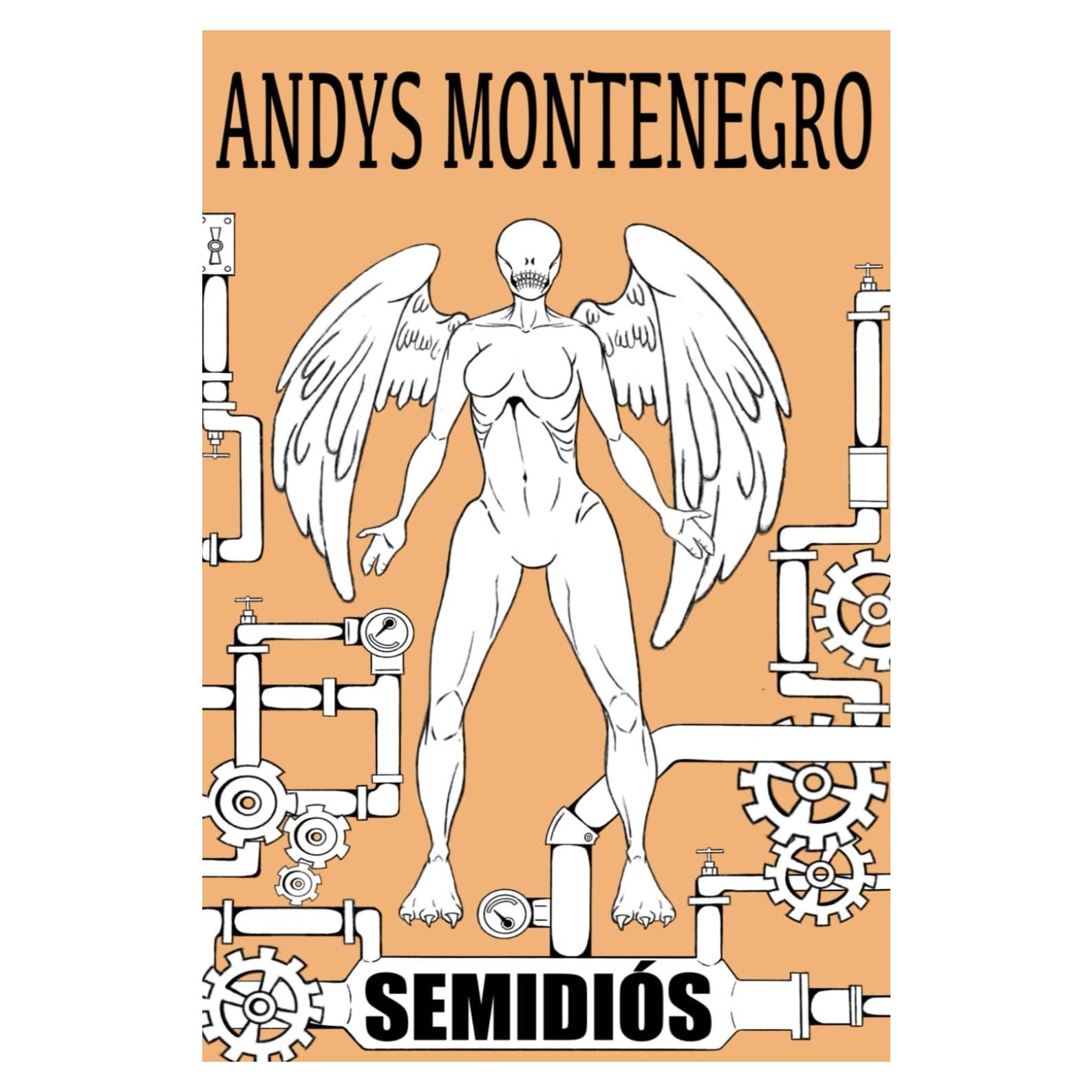 SEMIDIÓS (Spanish Edition)
