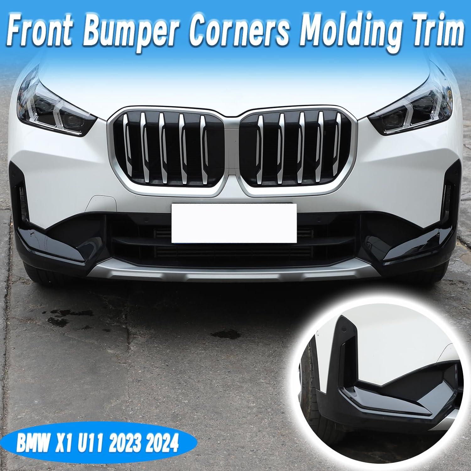 Tiras de recubrimiento para BMW X1 U11 2023 2024 - Sekhyna