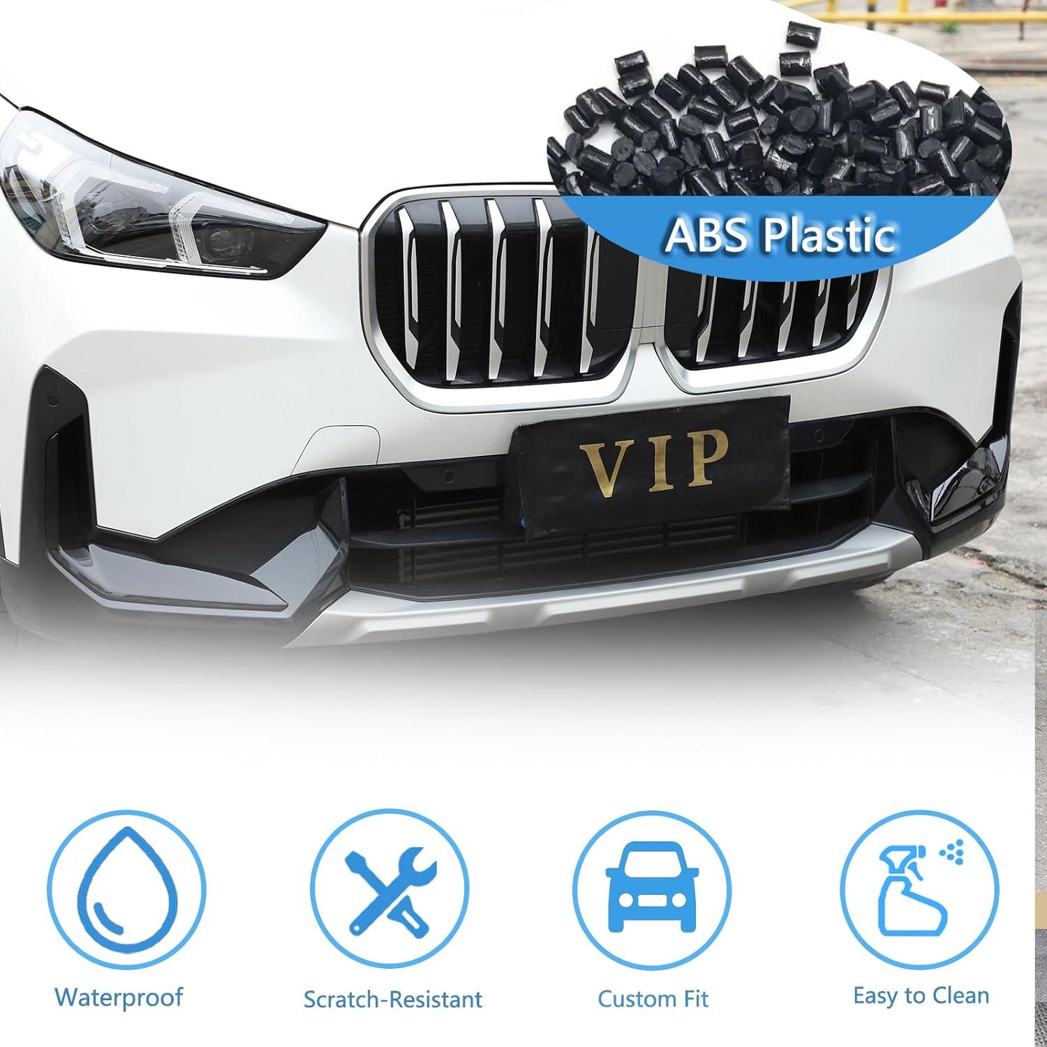 Tiras de recubrimiento para BMW X1 U11 2023 2024 - Sekhyna