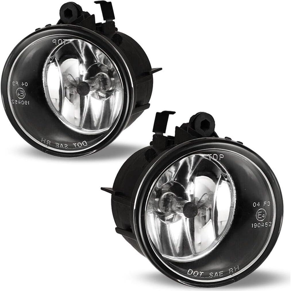 Luces Antiniebla BMW X1 2016-2018 X3 X4 H8 Carcasa Negra