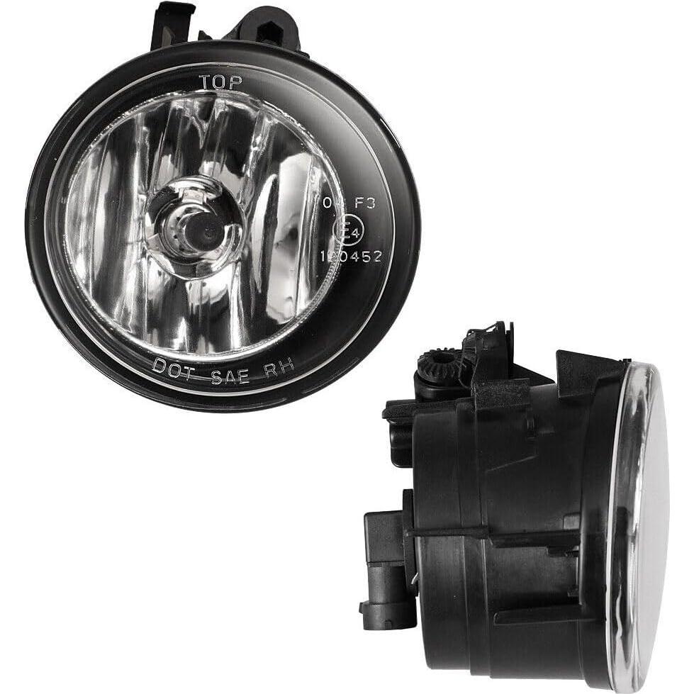 Luces Antiniebla BMW X1 2016-2018 X3 X4 H8 Carcasa Negra