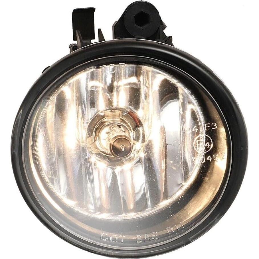 Luces Antiniebla BMW X1 2016-2018 X3 X4 H8 Carcasa Negra