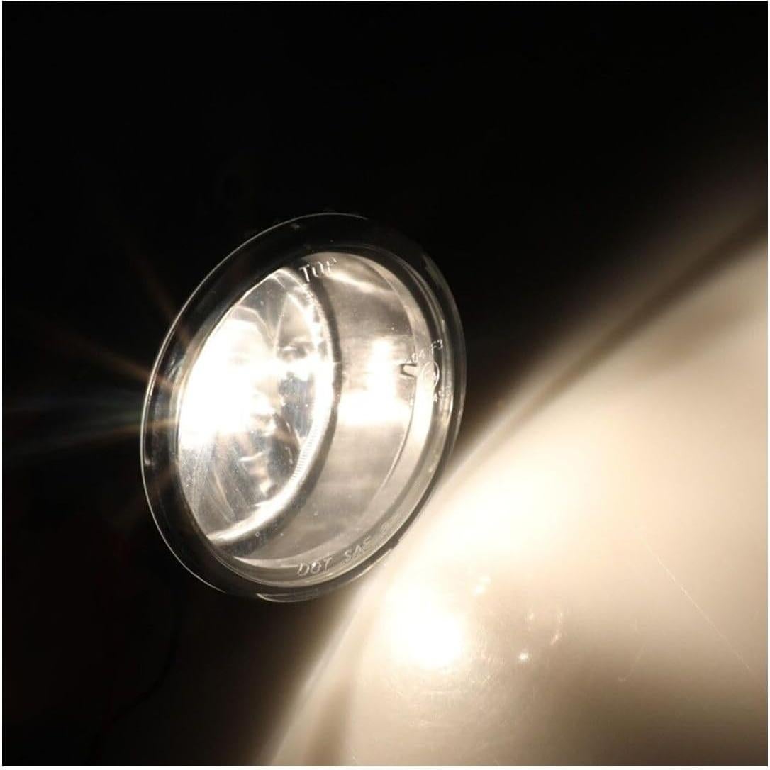 Luces Antiniebla BMW X1 2016-2018 X3 X4 H8 Carcasa Negra