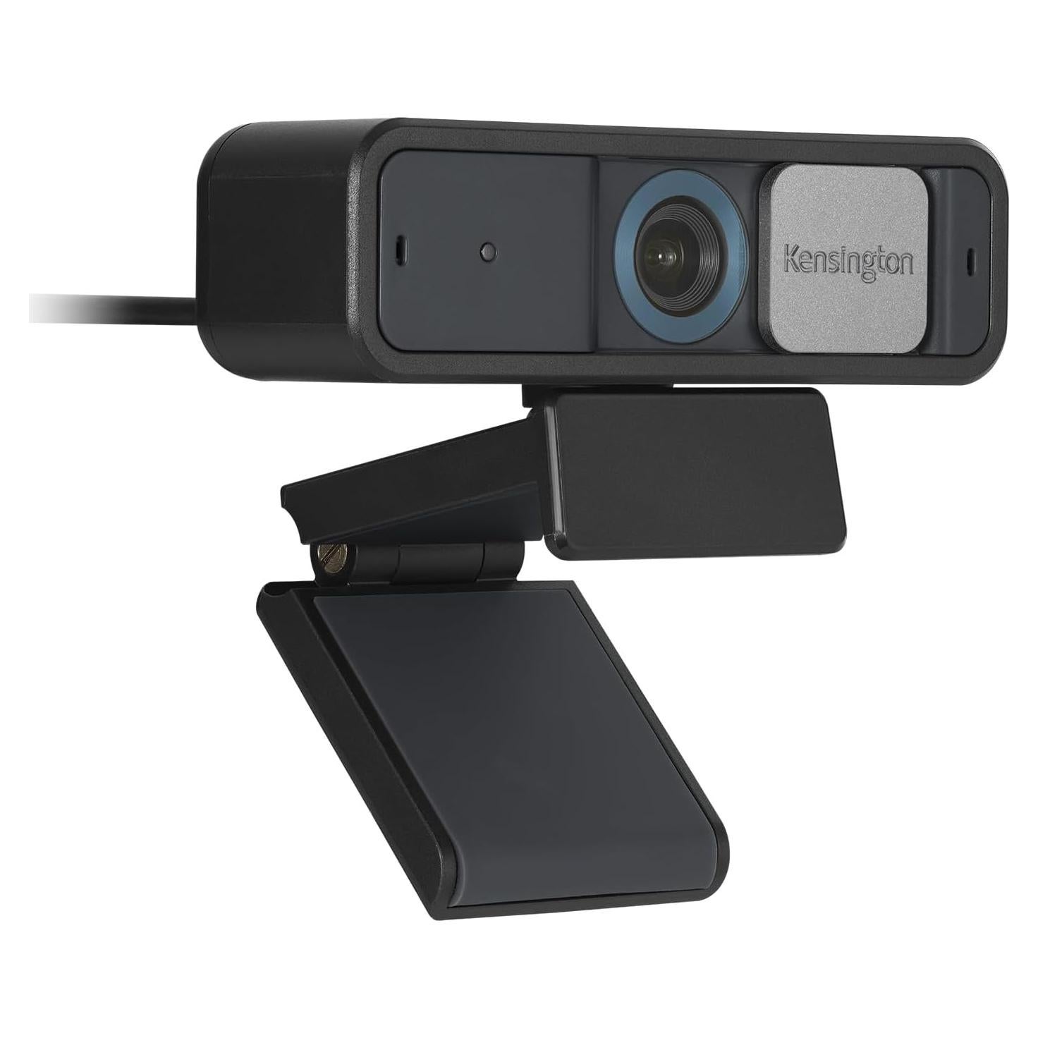 Webcam Kensington W2050 Pro 1080p con Doble Micrófono