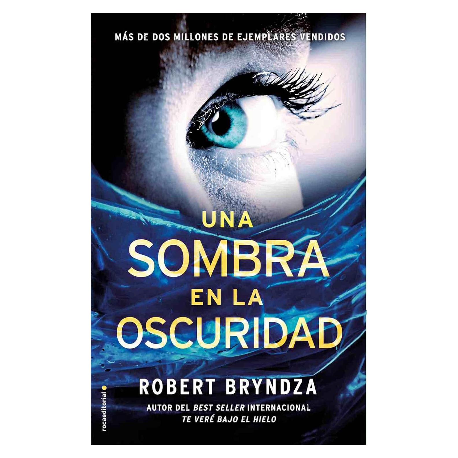 Una sombra en la oscuridad (Serie Erika Foster 2) (Spanish Edition)