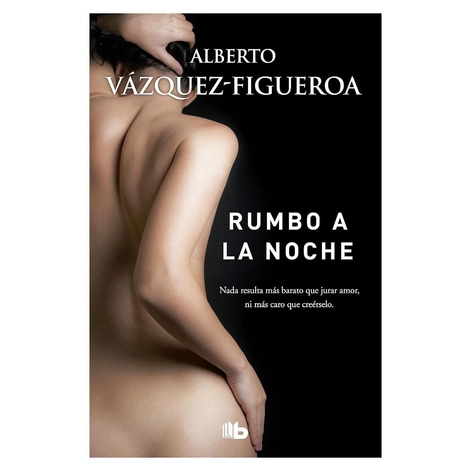 Rumbo a la noche/Heading to the Night (Spanish Edition)