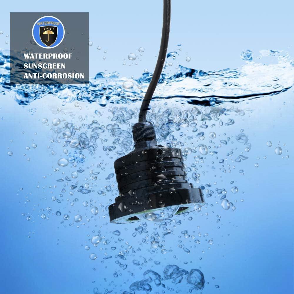 Luz de Niebla LED KaiDengZhe 3.5" Azul Hielo 10W 2 Unidades