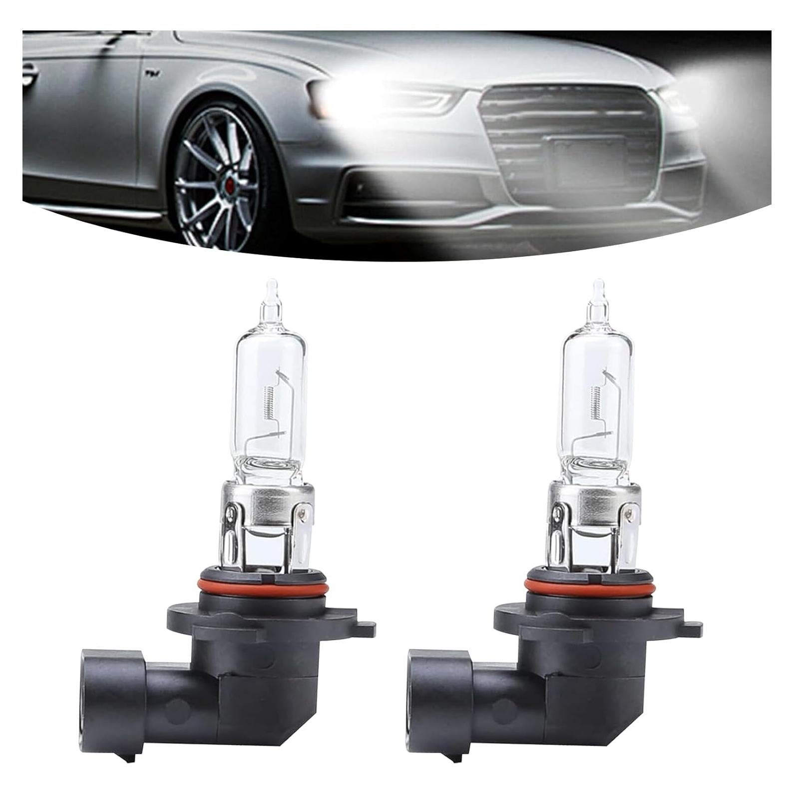 Bombillas Halógenas Fasebeek 9005 12V 55W 2 PCS Luz Niebla