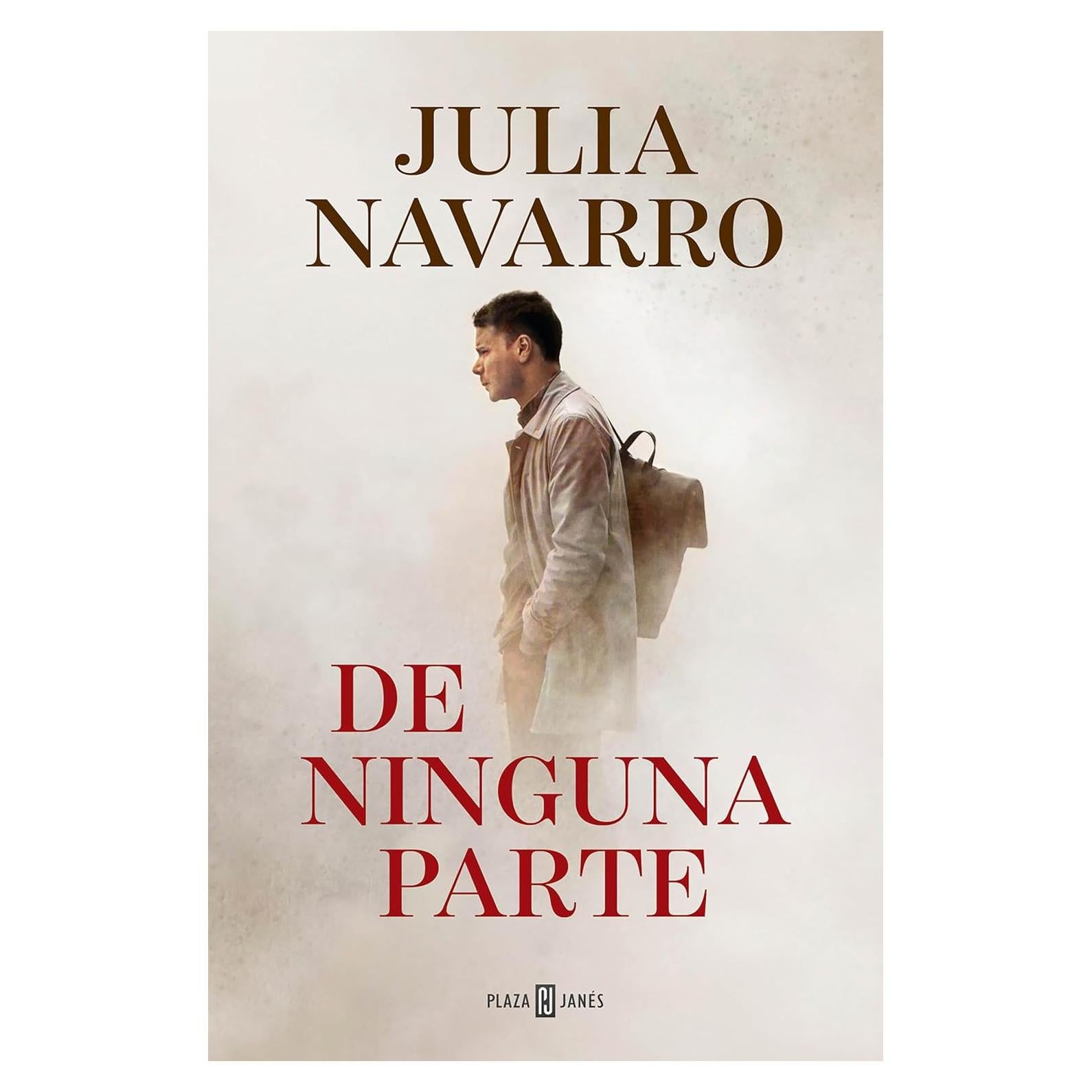 De ninguna parte / From Nowhere (Spanish Edition)