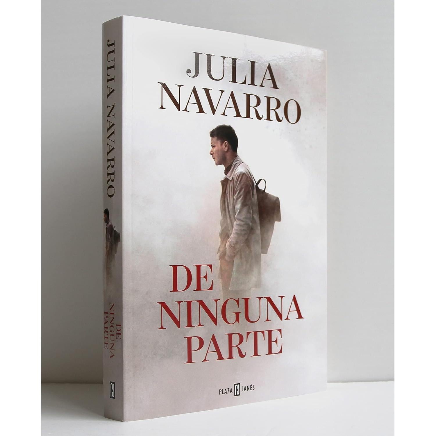 De ninguna parte / From Nowhere (Spanish Edition)