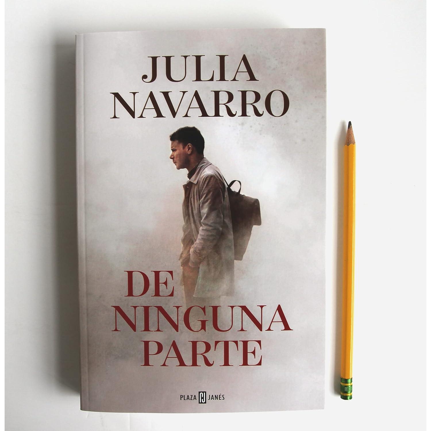 De ninguna parte / From Nowhere (Spanish Edition)