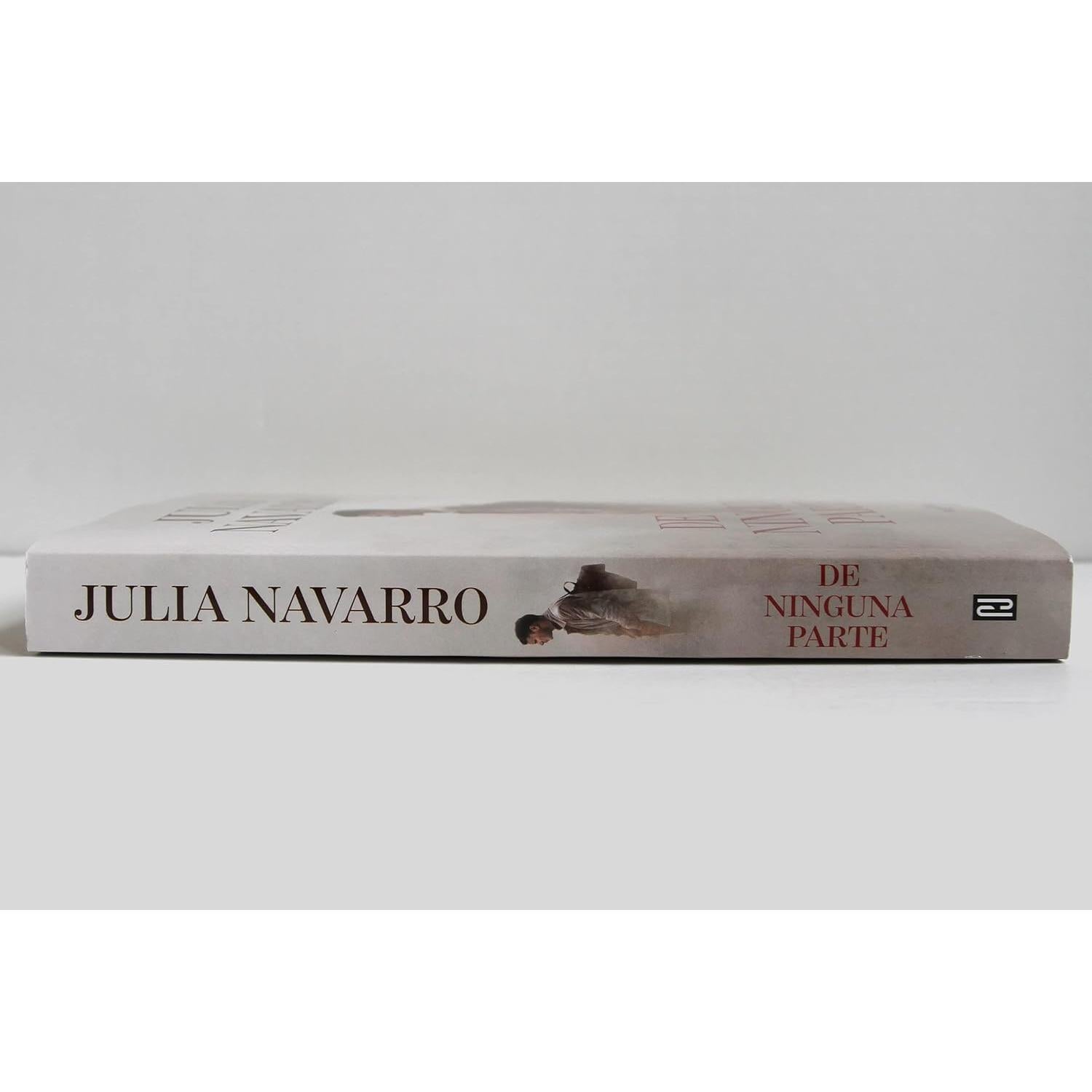 De ninguna parte / From Nowhere (Spanish Edition)